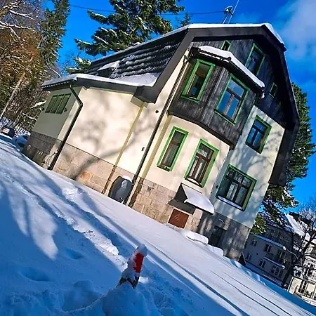 Hania Bed & Breakfast Szklarska Poręba